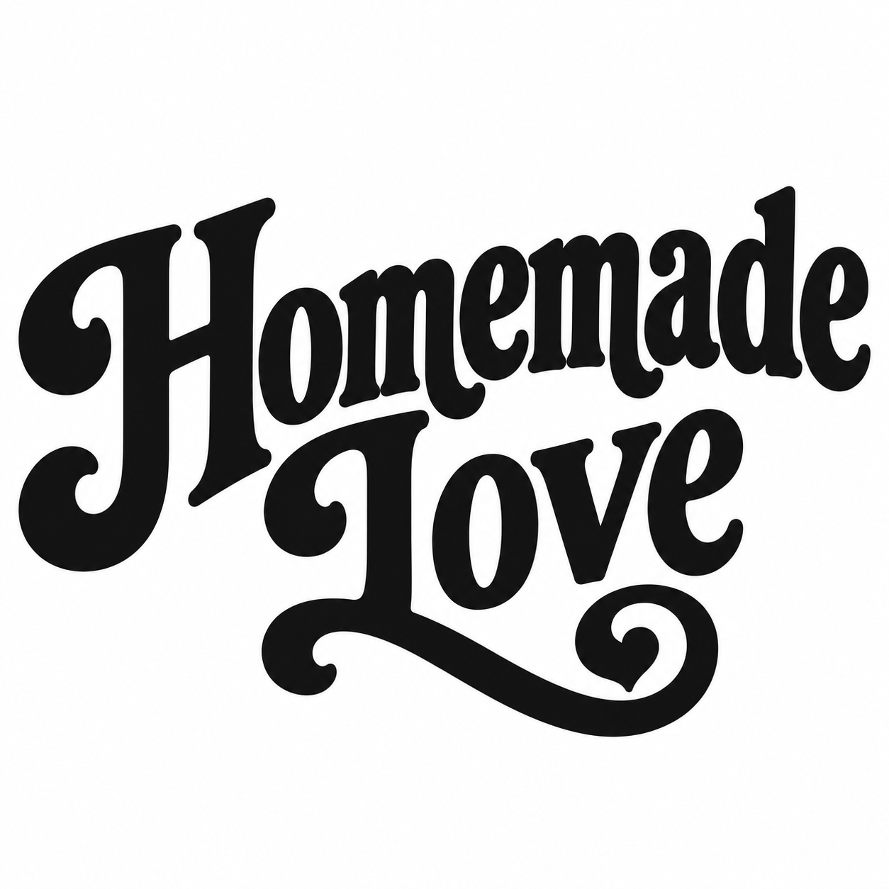 Homemade Love